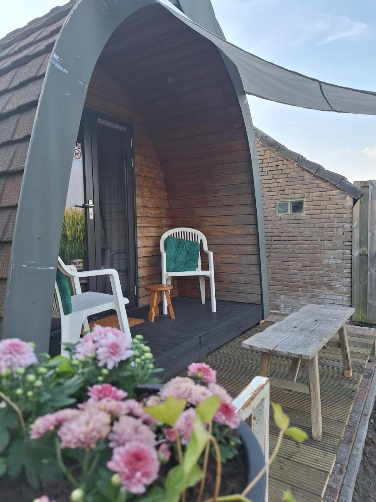 Swifterlodge Kerkenveld Exterior foto