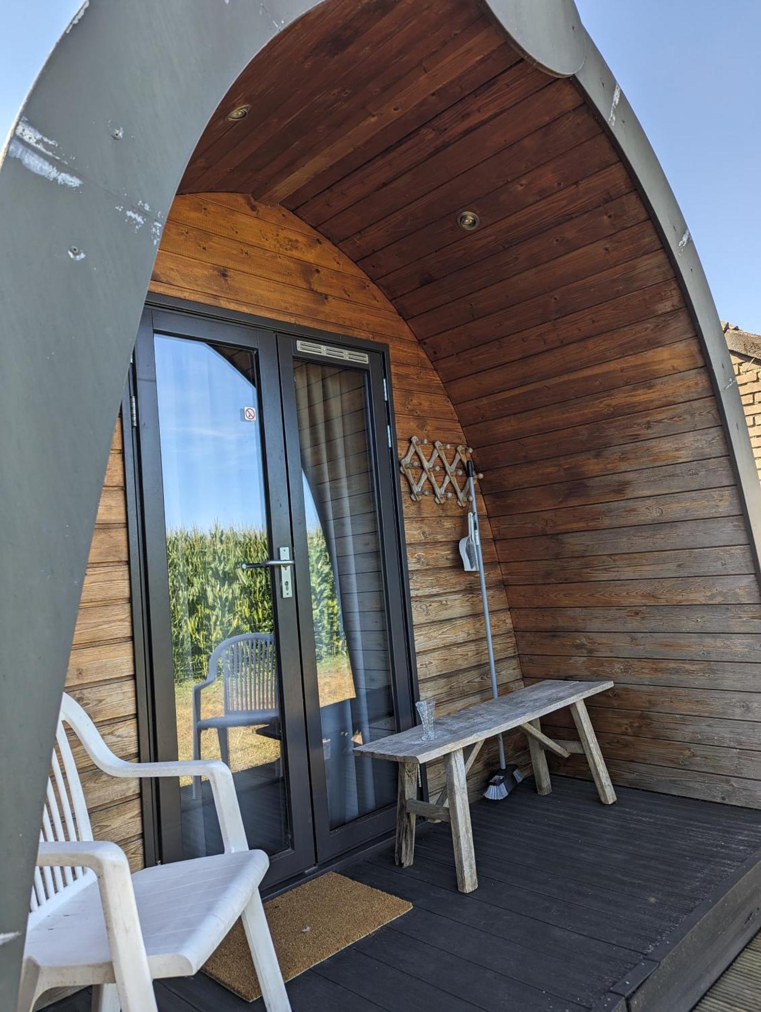 Swifterlodge Kerkenveld Exterior foto